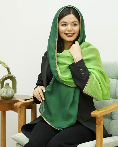 شال دورو گان دوزی کد 15649