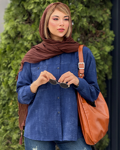 شومیز صوفیا تولید ایواز کد 18672