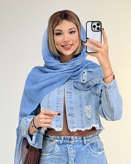 کراپ جین زاپدار کد 19113