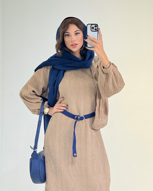 ست دوتیکه کلاهدارکد 19610