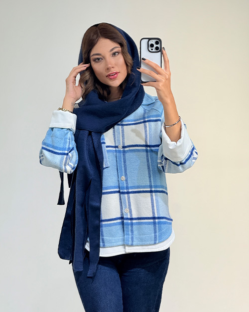 شکت چهارخونه کد 19637