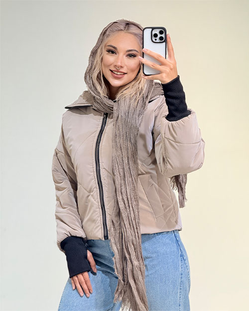 کاپشن سیلیکونی کد 19819