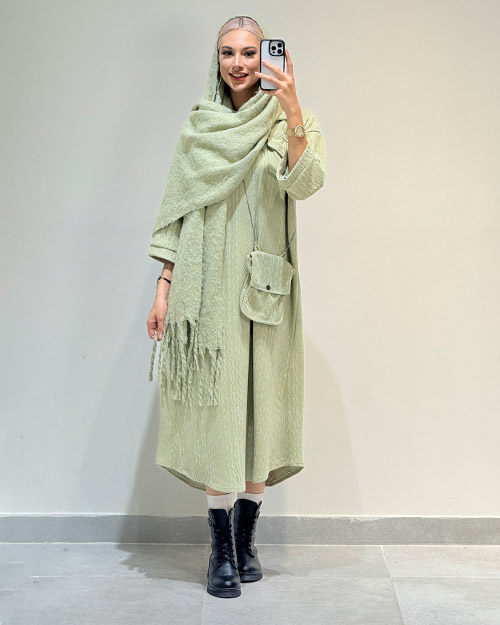 ست مراکشی کیف دار کد 19783