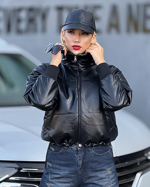 پافر جکت کد 19928