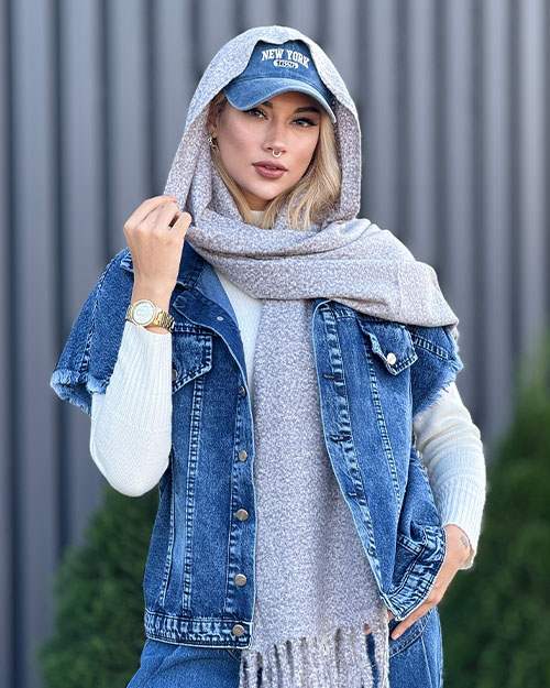 وست جین جیب نما کد 19842