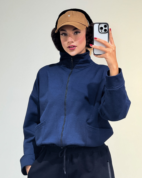 سویشرت دخترانه کد 20045