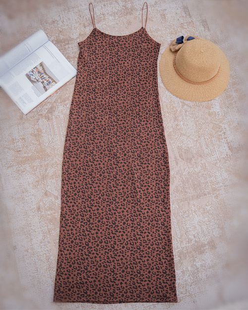 ماکسی پلنگی کد 19936