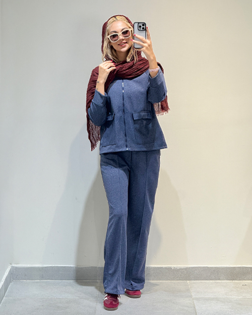 ست پشت پیله کد 20087