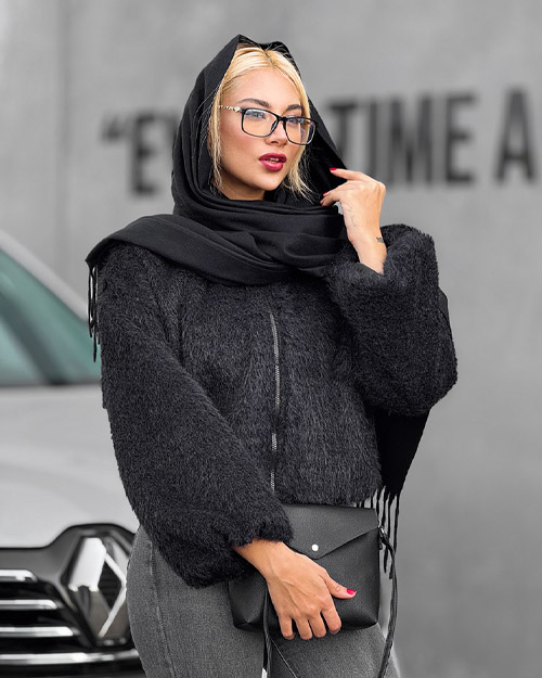 بامبر خزدار کد 20040