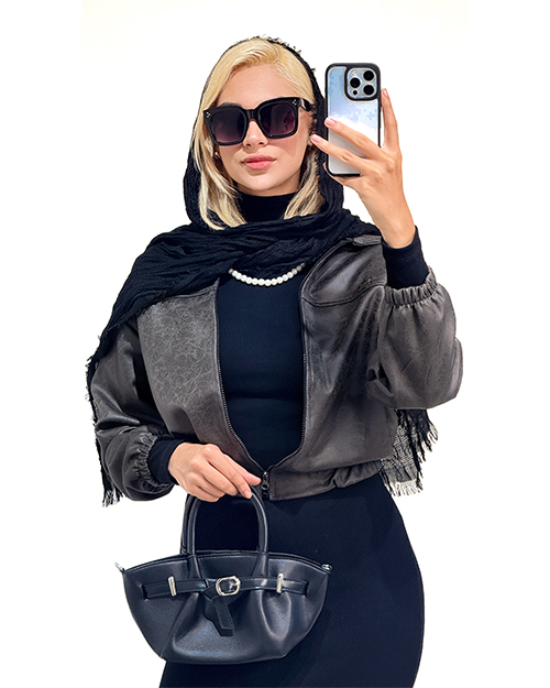 بامبر خلبانی کد 20106