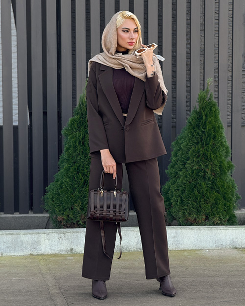 کت و شلوار تولید ایواز کد 19734