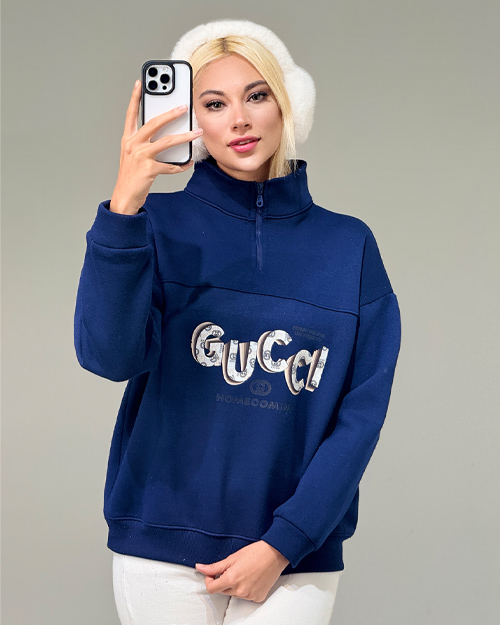 دورس نیم زیپ گوچی کد 20081