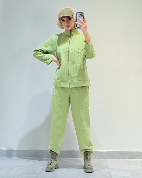 ست سویشرت و شلوار کد 19976