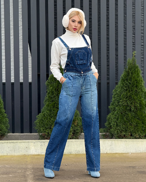 بلیر سوت جین کد 20153