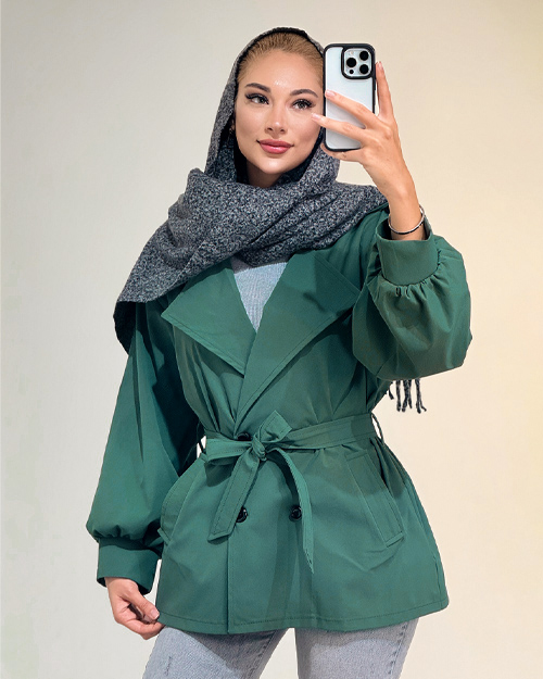 بارانی عروسکی کد 19735