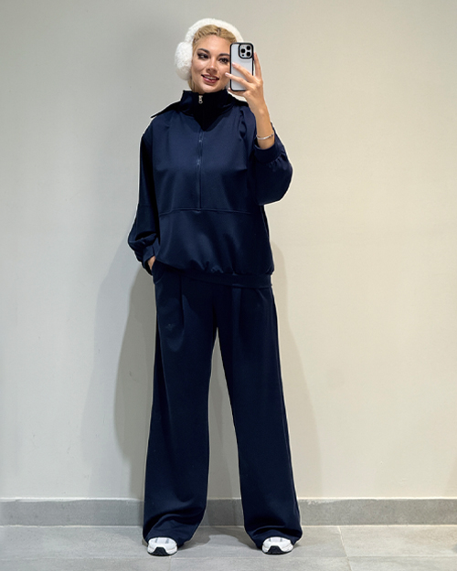 ست دو تیکه تولید ایواز کد 19891 