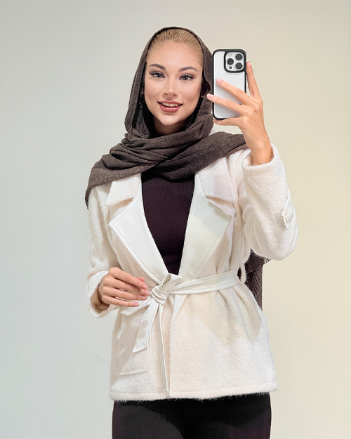 پالتو کتی ترکیبی کد 20250 