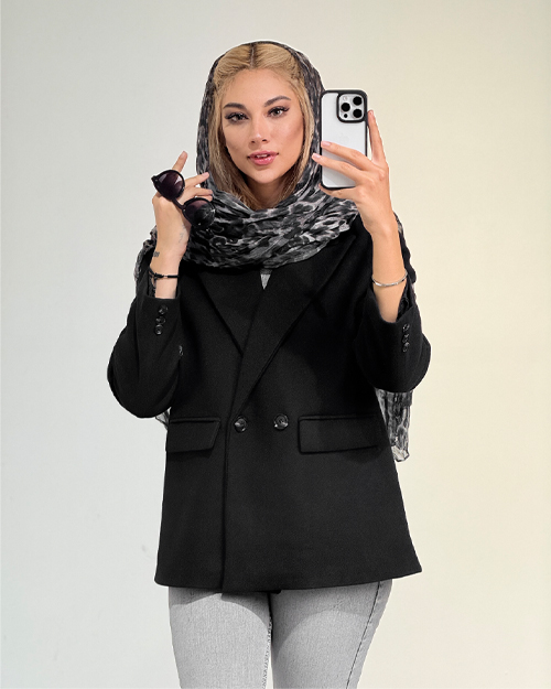 کت فوتر دوجیب کد 20241