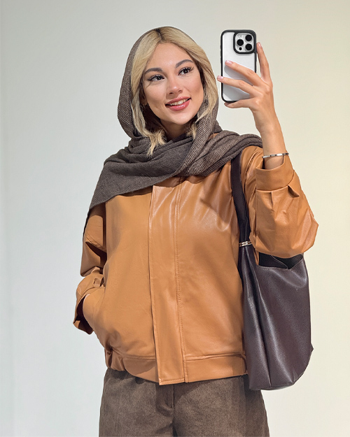 بامبر چرم کد 20253