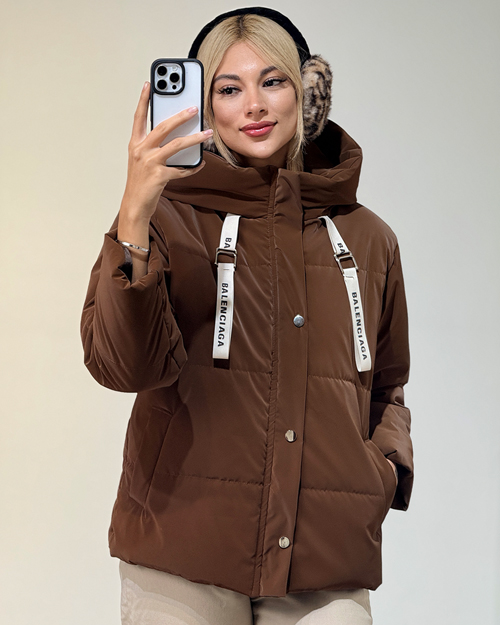 کاپشن BALENCIAGA کد 20282