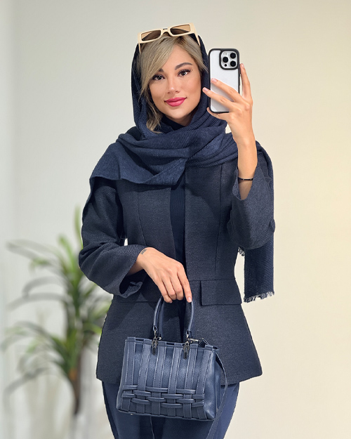 کت جیب نما تولید ایواز کد 20332