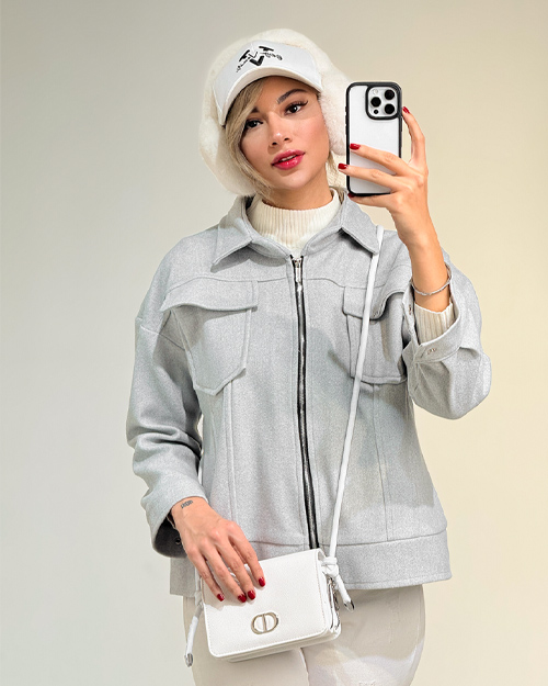 کت کژوال فوتر کد 20337