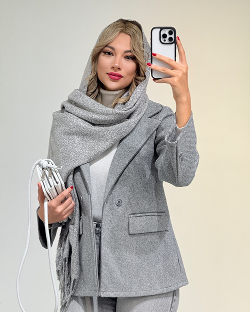  کت فوتر مغزی دوزی تولیدایواز کد20098