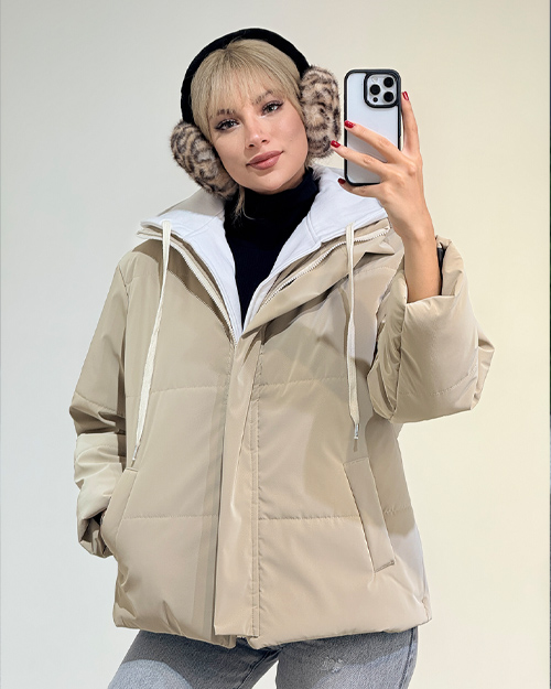 کاپشن ترکیبی کد 20416