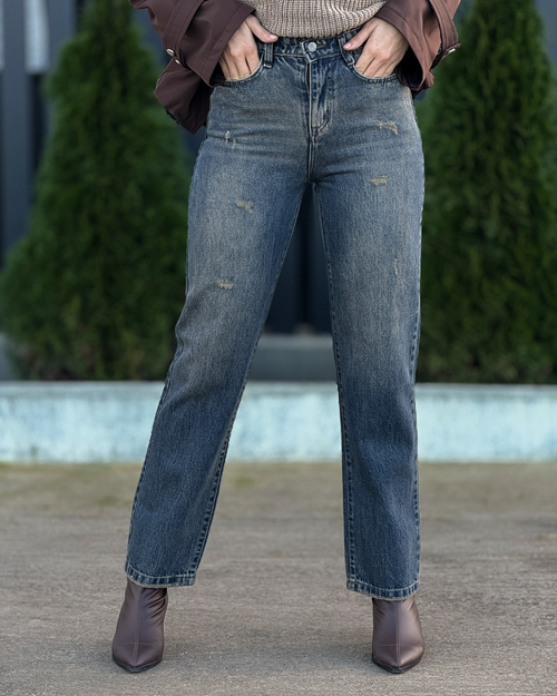 شلوار جین استریت کد 20414