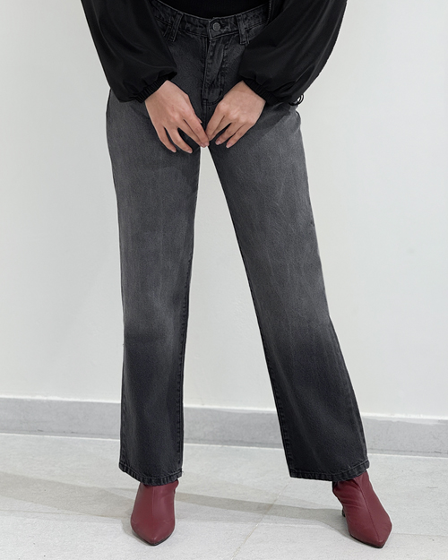 شلوار جین استریت کد 20413