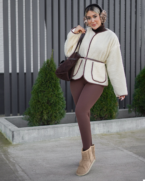 کت تدی گان دوزی کد 19775