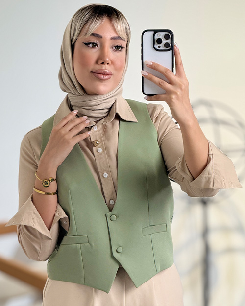 ژیله جیب نما تولید ایواز کد 20011