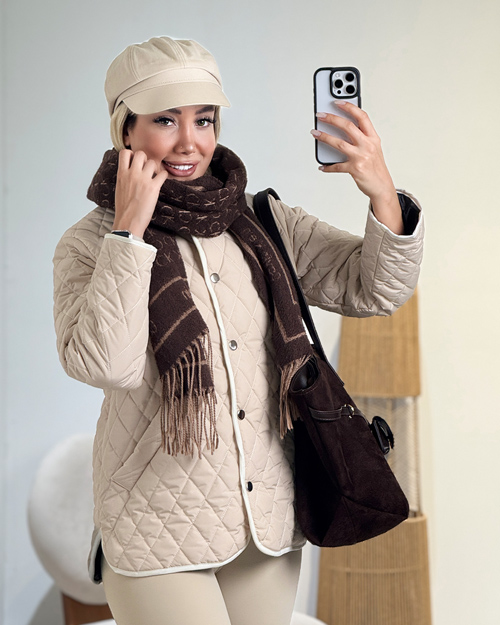 کاپشن امبوردی کد 20111