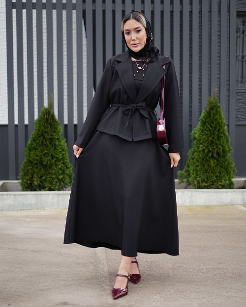 کت و پیراهن مازراتی کد 20607