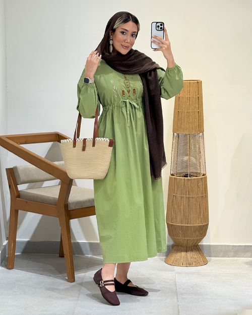 کفتان گلدوزی کد 20636