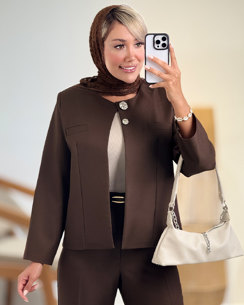 کت راژین تولید ایواز کد 20755