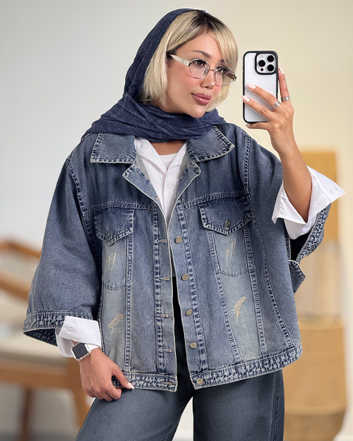 وست کیمونو کد 20897 