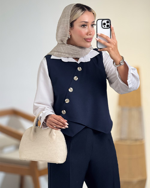 ژیله بزیاق کلاسیک کد 20974 