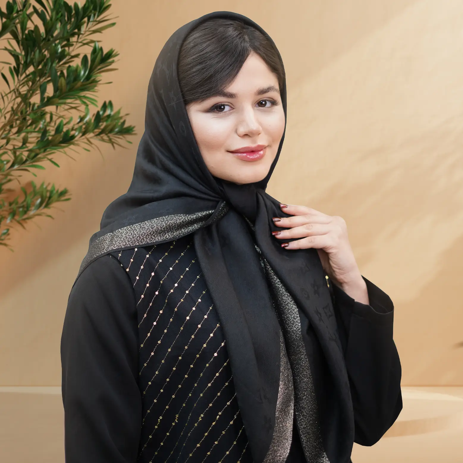 شال و روسری