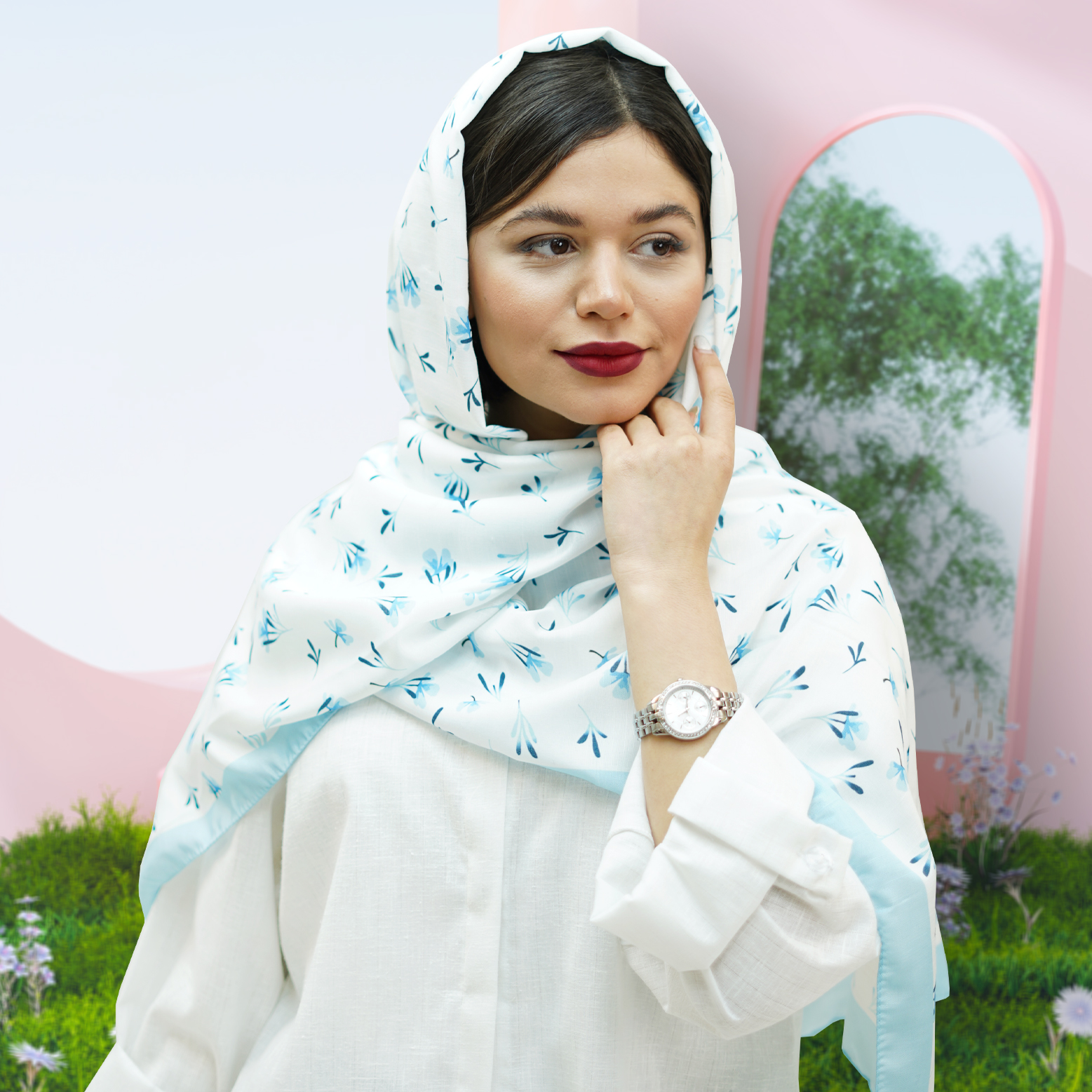 شال و روسری