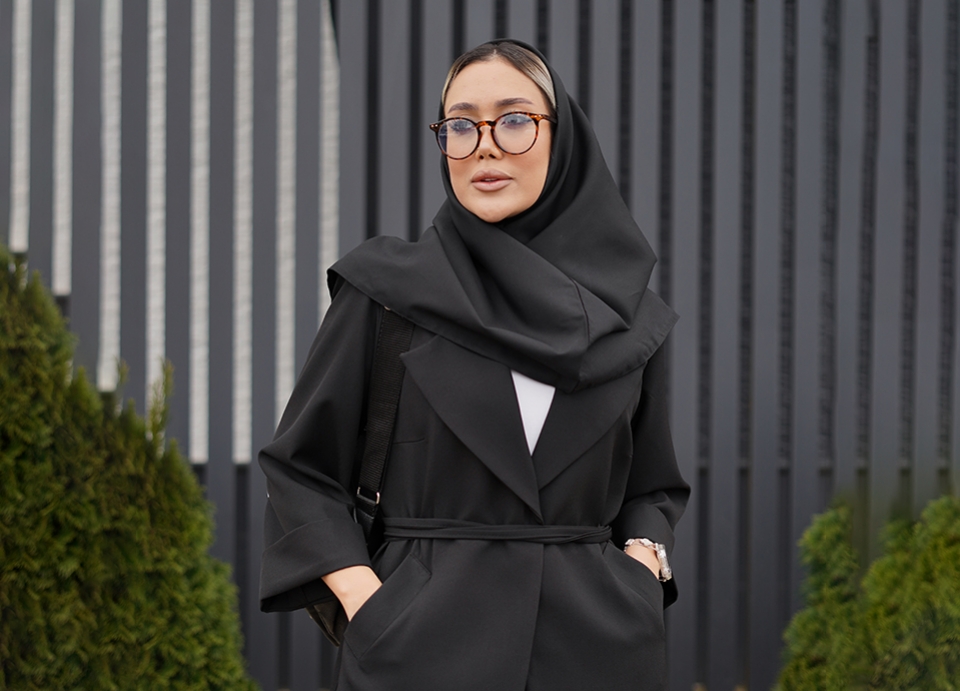 ایده استایل دانشجویی دخترانه شیک برای دانشگاه
