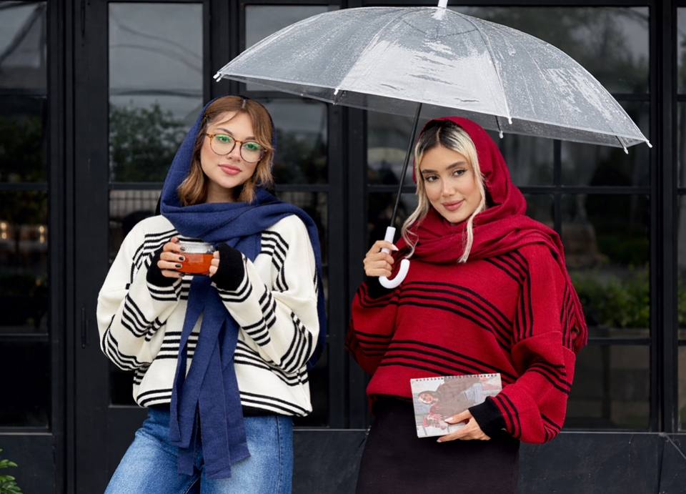 استایل پاییزه