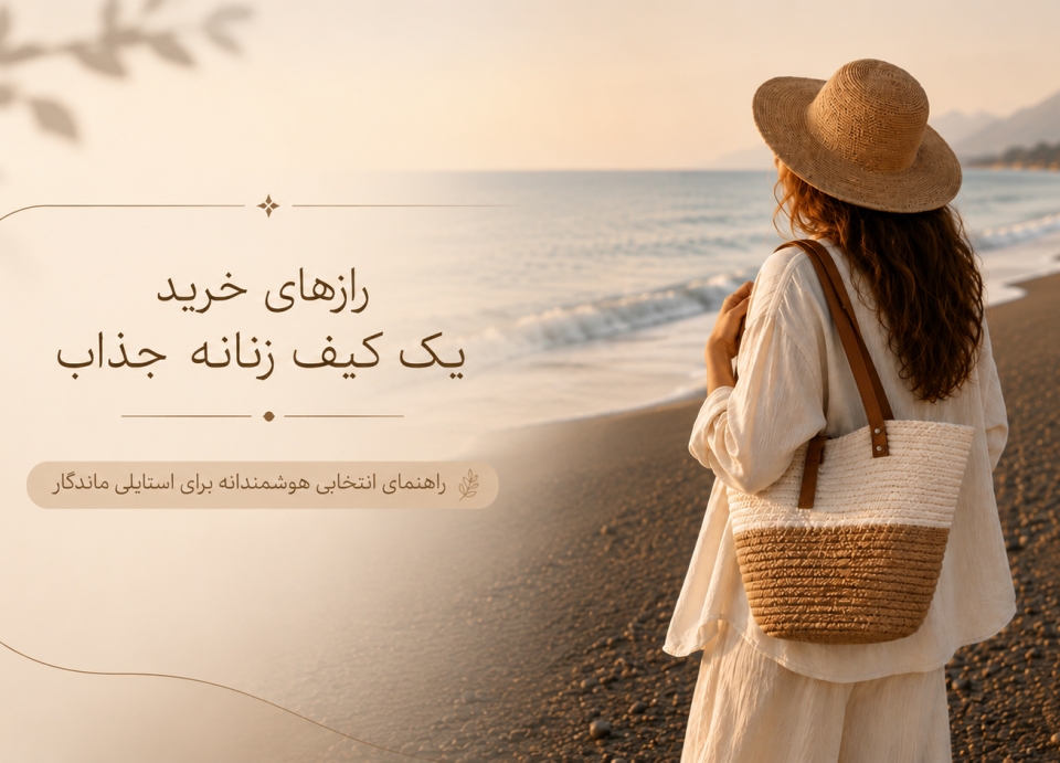 کیف زنانه