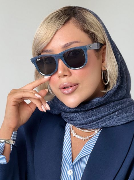 عینک RAYBAN ریورس کد 20863 