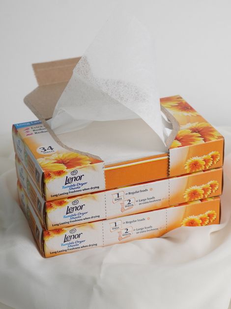 دستمال خوشبو کننده LENOR کد 21038
