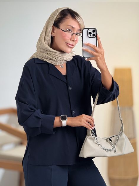 شومیز لینوم تولید ایواز کد 20857