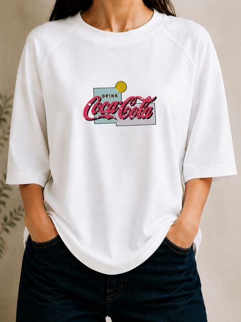 تیشرت COCACOLLA کد 21289