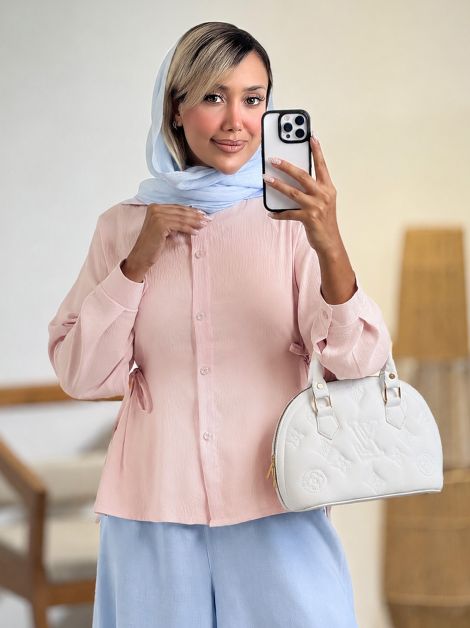 شومیز پری FIT کد 21353