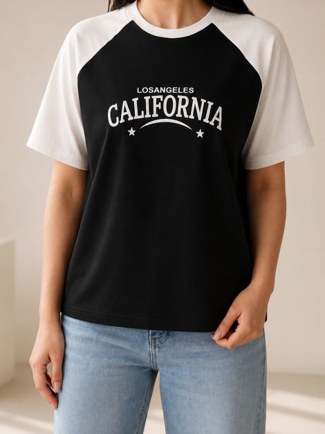 تیشرت CALIFORNIA کد 21256