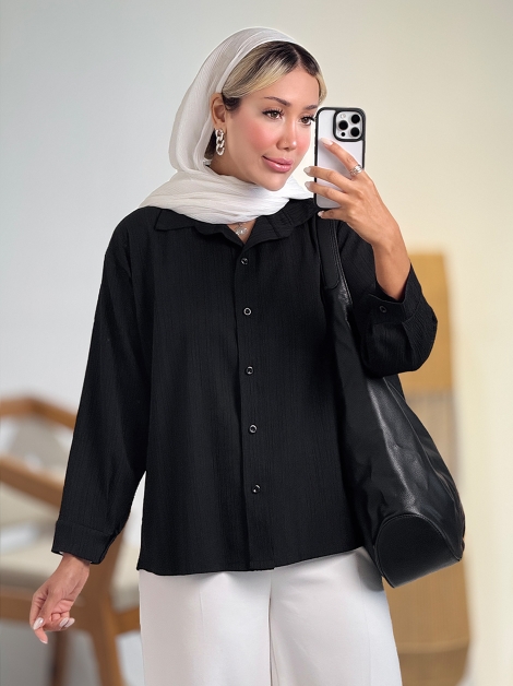 شومیز بیسیک نیوکراش کد 21074